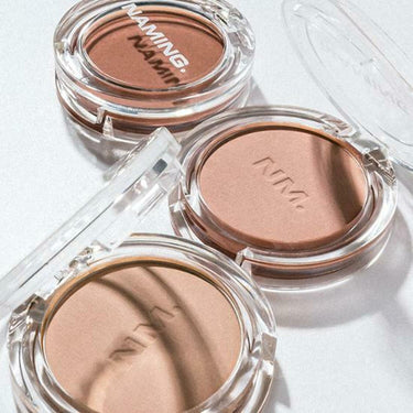 NAMING Fluffy Powder Blush 3.2g AniMelodic