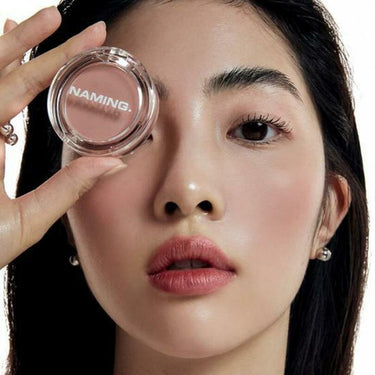 NAMING Fluffy Powder Blush 3.2g AniMelodic