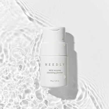 NEEDLY Mild Enzyme Cleansing Powder AniMelodic