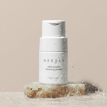 NEEDLY Mild Enzyme Cleansing Powder AniMelodic