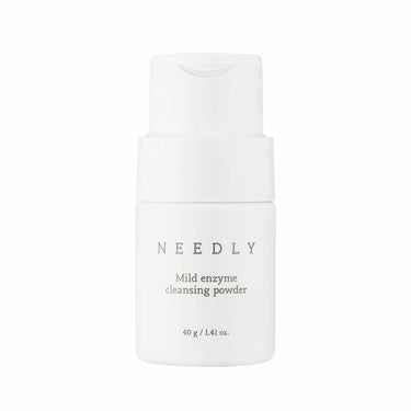NEEDLY Mild Enzyme Cleansing Powder AniMelodic