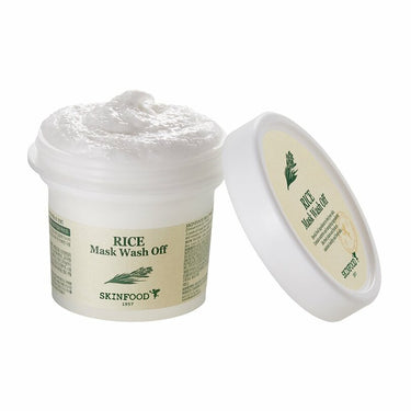 [NEW] SKINFOOD Rice Mask Wash Off 120g AniMelodic