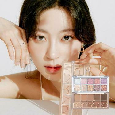 [NEW color] rom&nd Better Than Palette AniMelodic