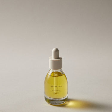 AROMATICA Organic Facial Oil 30ml [3 types] - CUTIPOP