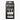 MUZMAK Nail Tips 36pcs #Noise (Coffin)