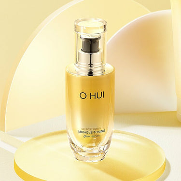 O HUI Miracle Toning Glow Serum (Choose between 20mL/50mL) AniMelodic