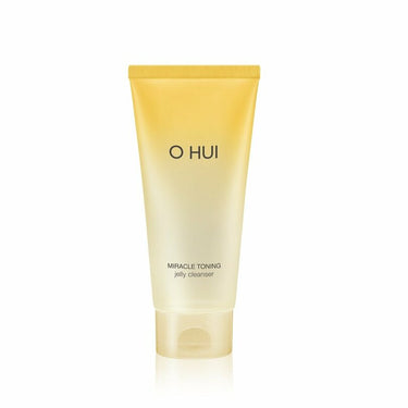 O HUI Miracle Toning Jelly Cleanser 180mL AniMelodic