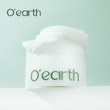 O'earth Vegan Dandelion Calming Toner Pad 60P AniMelodic