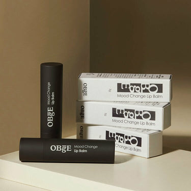 OBge Mood Change Lip Balm 3g AniMelodic