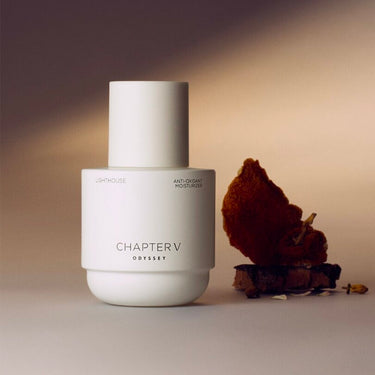 ODYSSEY Chapter V Anti-oxidant Lighthouse Moisturizer 110mL AniMelodic
