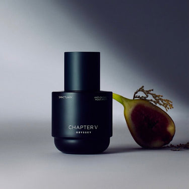 ODYSSEY Chapter V Anti-oxidant Sanctuary Moisturizer 110mL AniMelodic