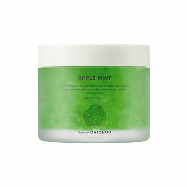 OHIOHOO Re'Juice Apple Mint 100g AniMelodic