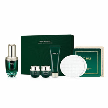 OHUI Prime Advanced Ampoule Serum 20mL Special Set AniMelodic
