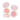 ORARA Mellow Cotton Blush 5g 2 colors