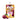 RAWEL Konjac Jelly Passion Fruit 14ea*80g