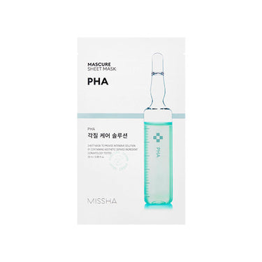 Missha Mascure Sheet Mask 28ml [8 Types] - CUTIPOP
