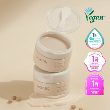 POINT Deep Melting Soy Cleansing Balm 90mL AniMelodic