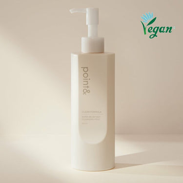 POINT Soy Cleansing Milk 230mL AniMelodic