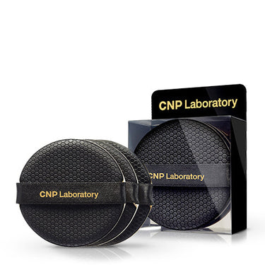 CNP Propolis Ampoule Cushion Puff 3pcs - CUTIPOP
