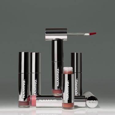 NAMING Dewy Glass Lip Tint [7 Colors] - CUTIPOP