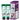 Plu Body Scrub White Musk 200g*2 Double Pack AniMelodic