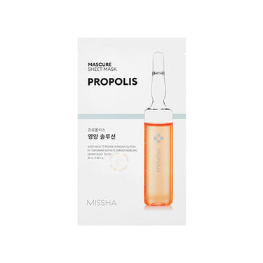 Missha Mascure Sheet Mask 28ml [8 Types] - CUTIPOP