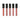 RED COOKIES Waterdew Velvet Tint 4g 5 colors