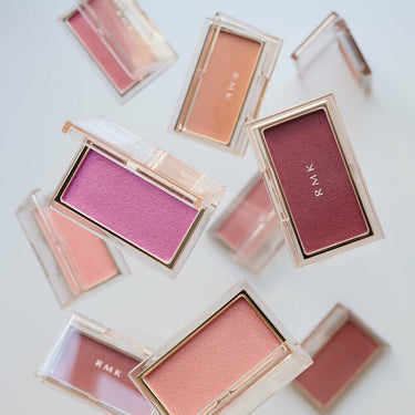 RMK Pure complexion Blush AniMelodic