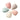 ReFa Heart Brush For Scalp (5 colors to choose)