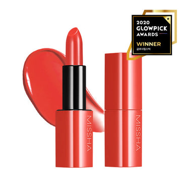 Missha Dare Rouge Sheer Slick 3.5g [12 Colors] - CUTIPOP