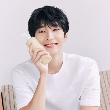 [SEVENTEEN Wonwoo's PICK] Huxley Body Lotion Blue Medina Tangerine 300mL AniMelodic