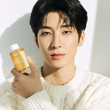 [SEVENTEEN Wonwoo's PICK] Huxley Body Oil #Moroccan Gardener 100mL AniMelodic