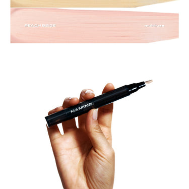 NAMING Skin Fit Concealer Brush - CUTIPOP