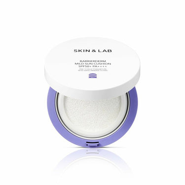 SKIN&LAB Barrierderm Mild Sun Cushion 15g (+Refill 15g) AniMelodic