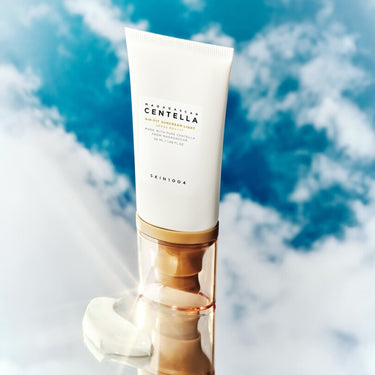 SKIN1004 Madagascar Centella Air-Fit Sun Cream Light 50mL AniMelodic