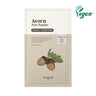 SKINFOOD Acorn Pore Peptide Mask Sheet 1P AniMelodic