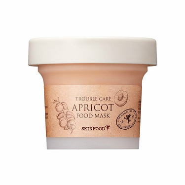 SKINFOOD Apricot Food Mask AniMelodic