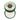 SKINFOOD Avocado & Olive Lip Balm 12g AniMelodic