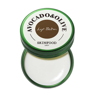 SKINFOOD Avocado & Olive Lip Balm 12g AniMelodic