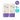 SKINFOOD Berry Moisturizing Sun Cream Double Set AniMelodic