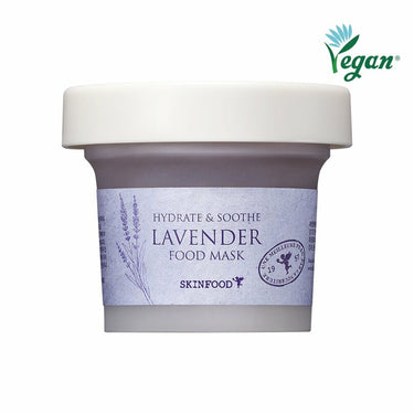 SKINFOOD Lavender Food Mask AniMelodic