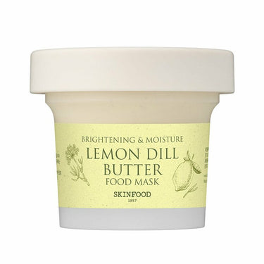 SKINFOOD Lemon Dill Butter Food Mask AniMelodic
