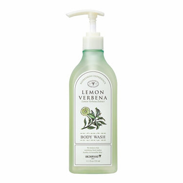 SKINFOOD Lemon Verbena Body Wash 335mL AniMelodic