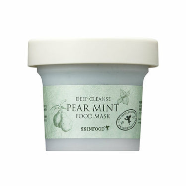 SKINFOOD Pear Mint Food Mask AniMelodic