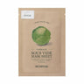 SKINFOOD Sous Vide Mask Sheet (Cabbage) AniMelodic