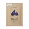 SKINFOOD Sous Vide Mask Sheet (Eggplant) AniMelodic