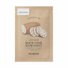 SKINFOOD Sous Vide Mask Sheet (Lotus Root) AniMelodic