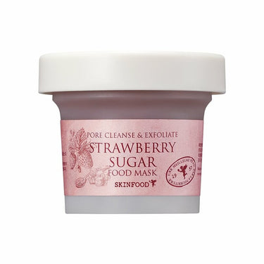SKINFOOD Strawberry Sugar Food Mask AniMelodic
