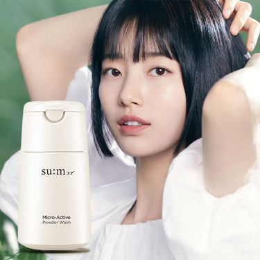 SUM37 Micro-Active Powder Wash 60g AniMelodic