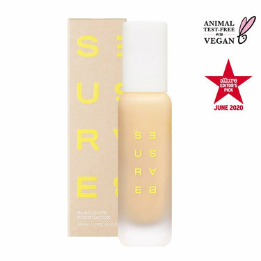 SUREBASE Glad Glow Foundation 30mL AniMelodic